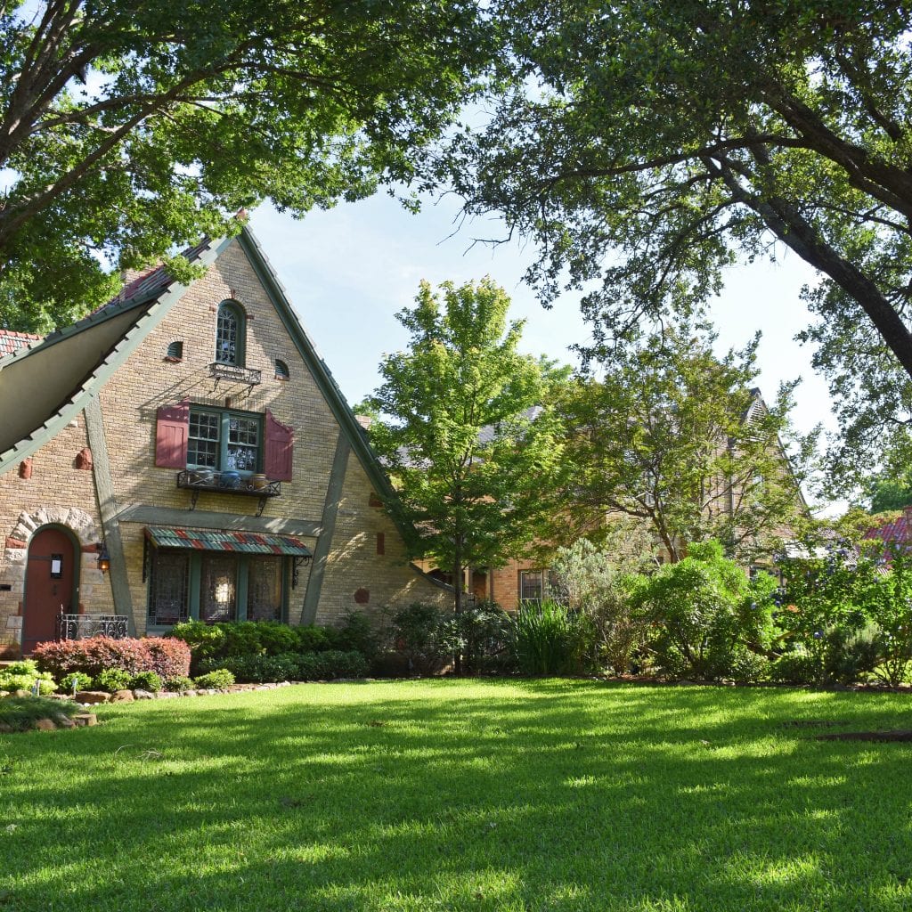 Lakewood Say Yes to Dallas