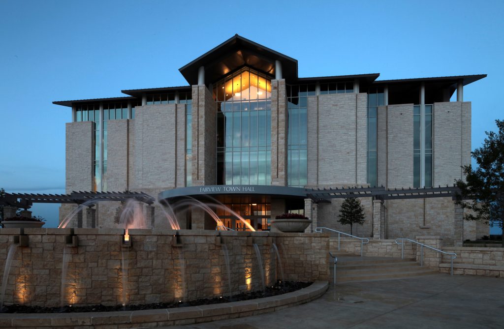 Fairview Say Yes to Dallas