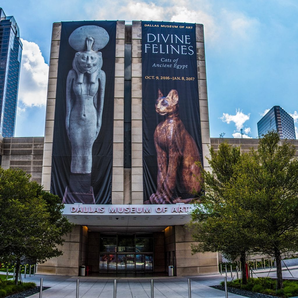 Dallas Arts District