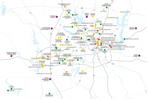 Senior Living, Housing, Dallas