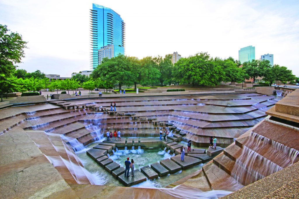 Photo City of Fort Worth Say Yes to Dallas