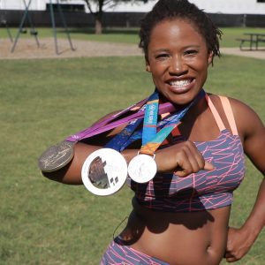 Olympic Medalist Calls Dallas Home