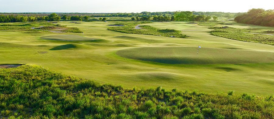 Photo: Trinity Forest Golf Club & Home of the AT&T Byron Nelson