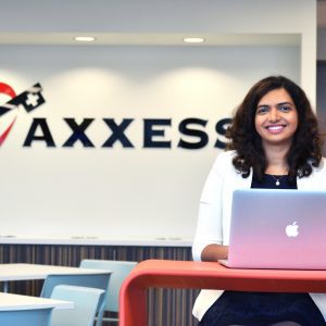 Total Axxess to Culture and Talent