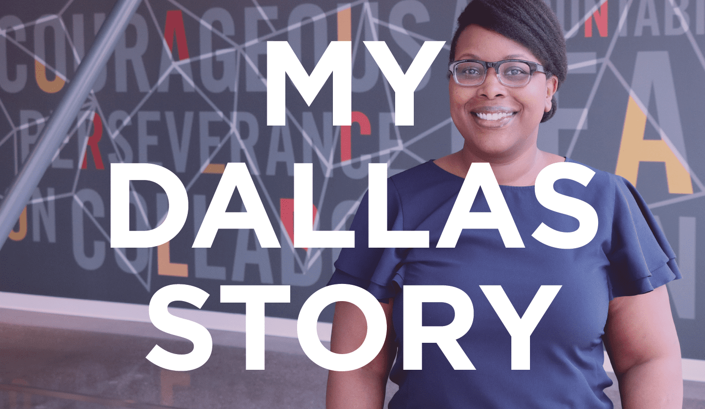 My Dallas Story