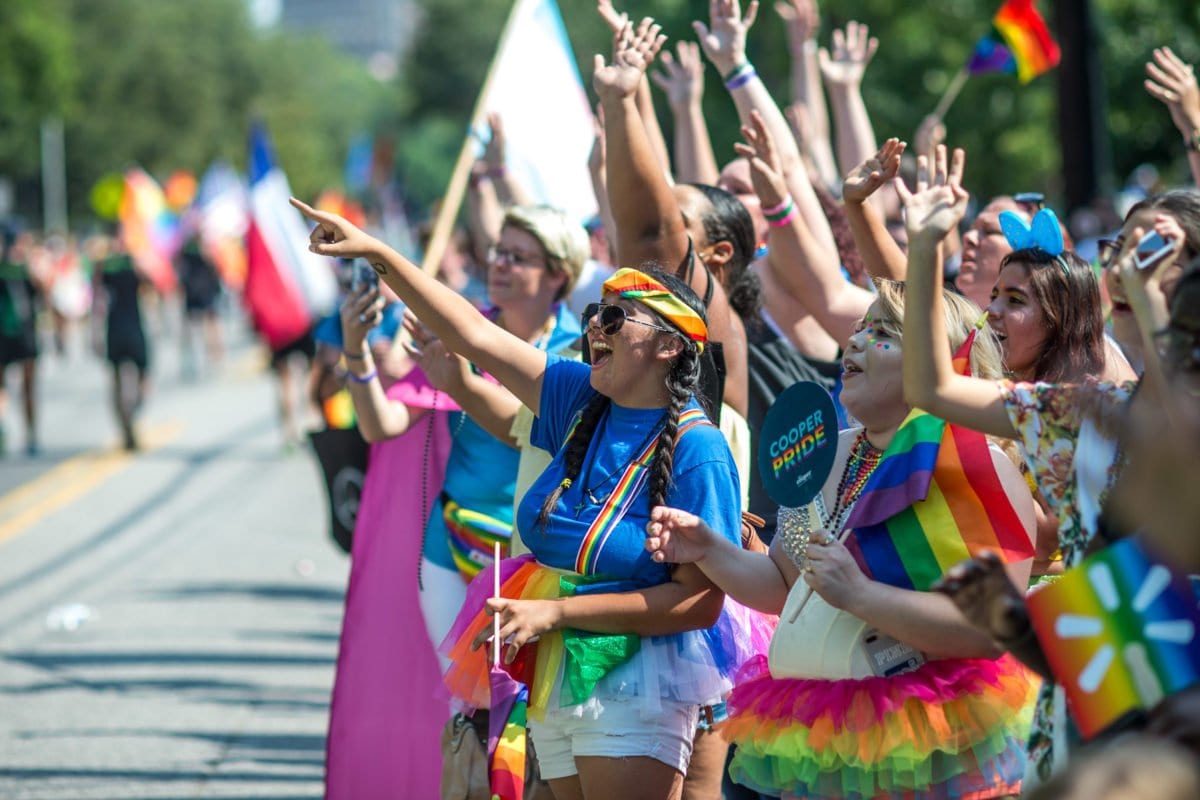 2022 LGBTQ+ Pride Month Events in the DFW North Texas area