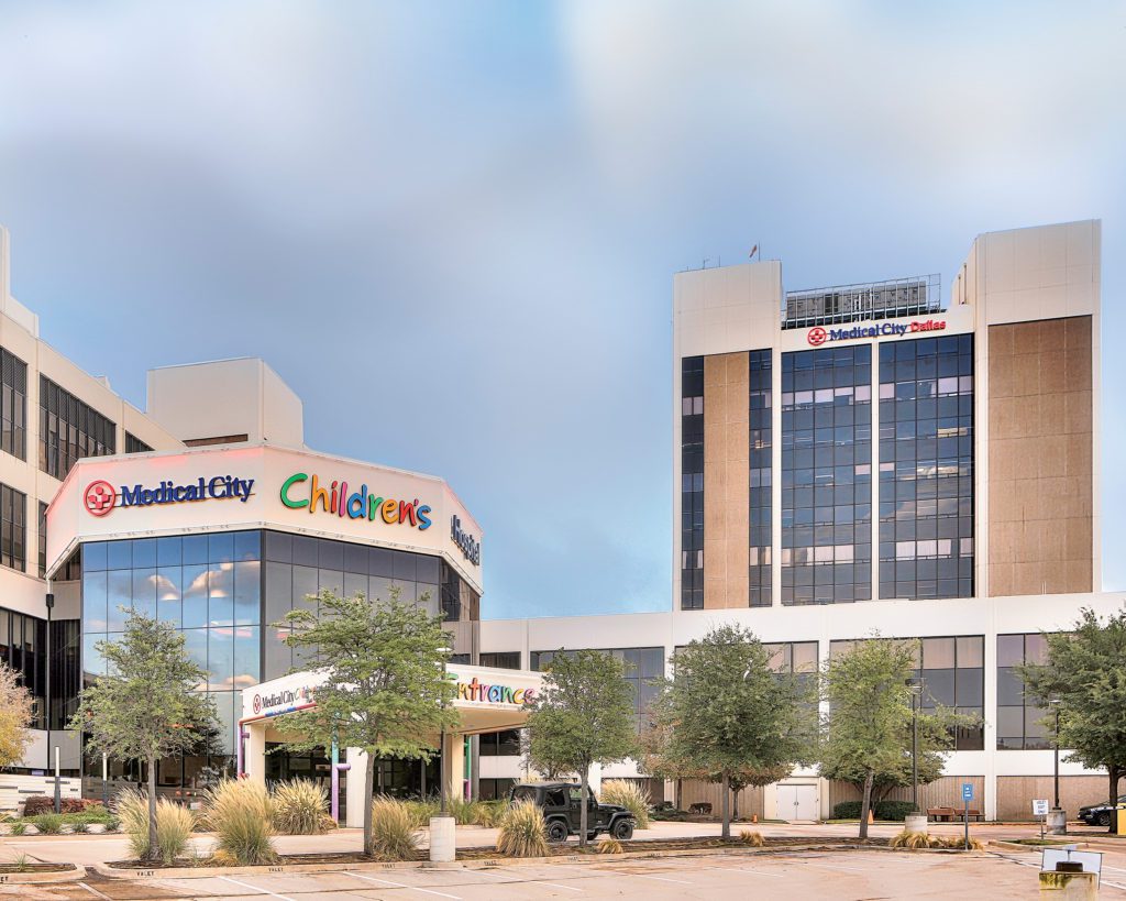 Medical City Healthcare