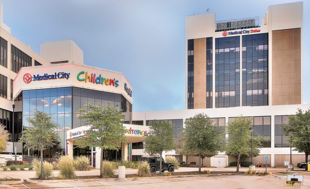 Medical City Healthcare