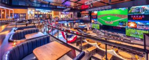 Texas Live Sports Bar