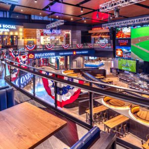 Sports Bars in the Region