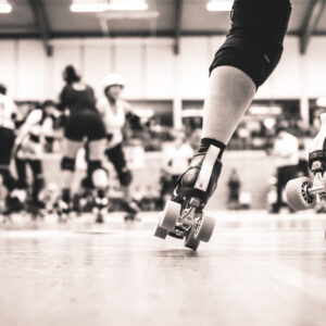 Rolling with Purpose: Dallas Derby Devils