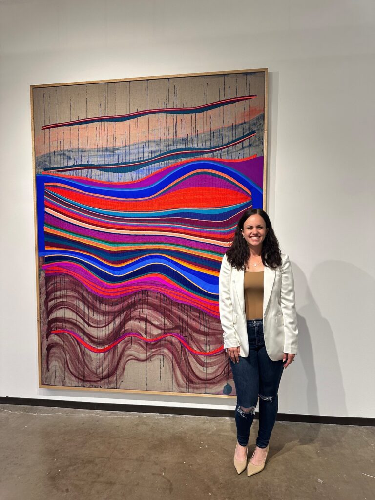 Saying Yes to Creativity: Ahava Silkey-Jones Finds Her Place in DFW