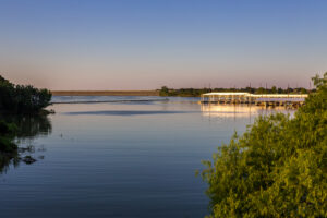 12 lakes to visit in DFW
